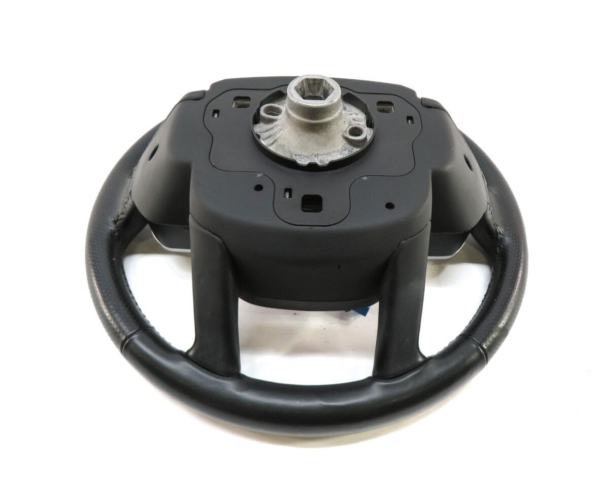Thumbnail 6: 2014-2022 RANGE ROVER SPORT (L494) 4-SPOKE HEATED STEERING WHEEL w/ SWITCHES