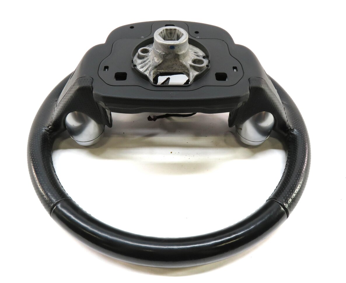 Thumbnail 7: 2014-2022 RANGE ROVER SPORT (L494) 4-SPOKE HEATED STEERING WHEEL w/ SWITCHES