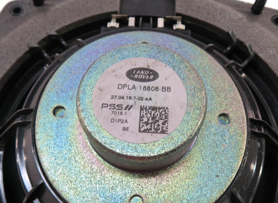Thumbnail 4: 2016 RANGE ROVER SPORT (L494) RADIO STEREO AUDIO TWEETER SPEAKER SET-8