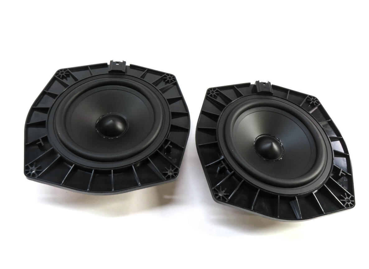 Thumbnail 7: 2016 RANGE ROVER SPORT (L494) RADIO STEREO AUDIO TWEETER SPEAKER SET-8