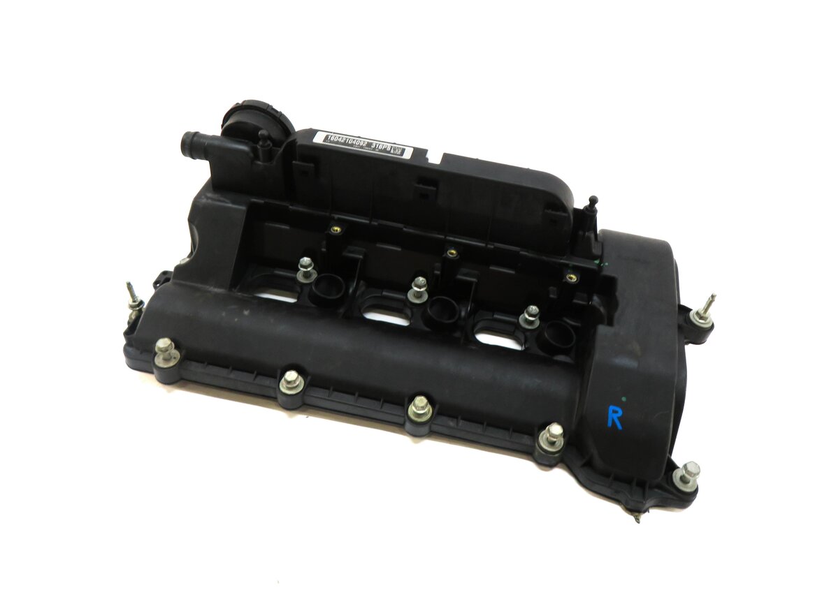 14-17 LR4 RANGE ROVER SPORT DISCOVERY (L405 L494 L462) 3.0L RIGHT VALVE COVER
