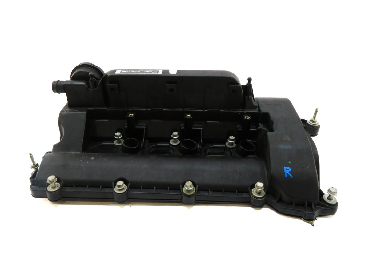 Thumbnail 2: 14-17 LR4 RANGE ROVER SPORT DISCOVERY (L405 L494 L462) 3.0L RIGHT VALVE COVER
