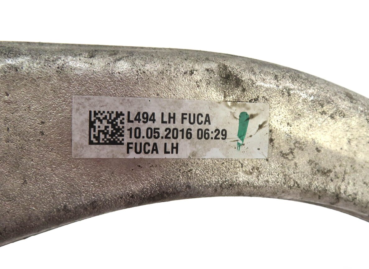Thumbnail 5: 2017-2020 RANGE ROVER SPORT (L494) LEFT FRONT DRIVER UPPER CONTROL ARM