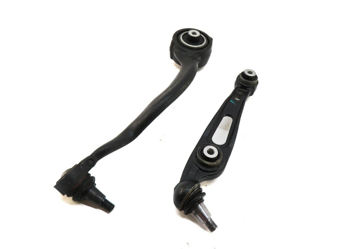Thumbnail 1: 2014-2017 RANGE ROVER SPORT (L494) LEFT FRONT DRIVER CONTROL ARM SET