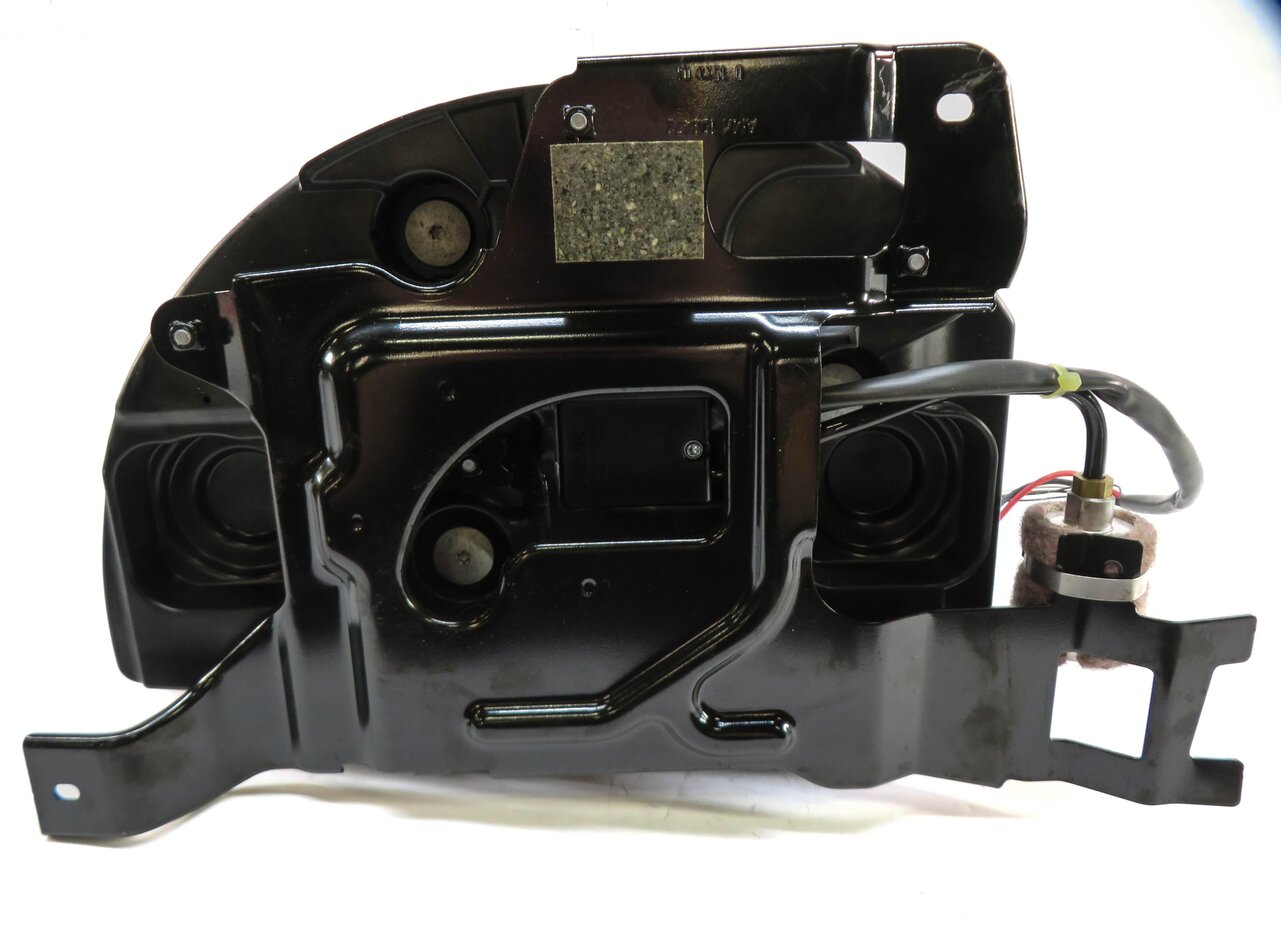 Thumbnail 5: 2014-2017 RANGE ROVER SPORT (L494) AIR SUSPENSION COMPRESSOR PUMP MOTOR (7 SEAT)