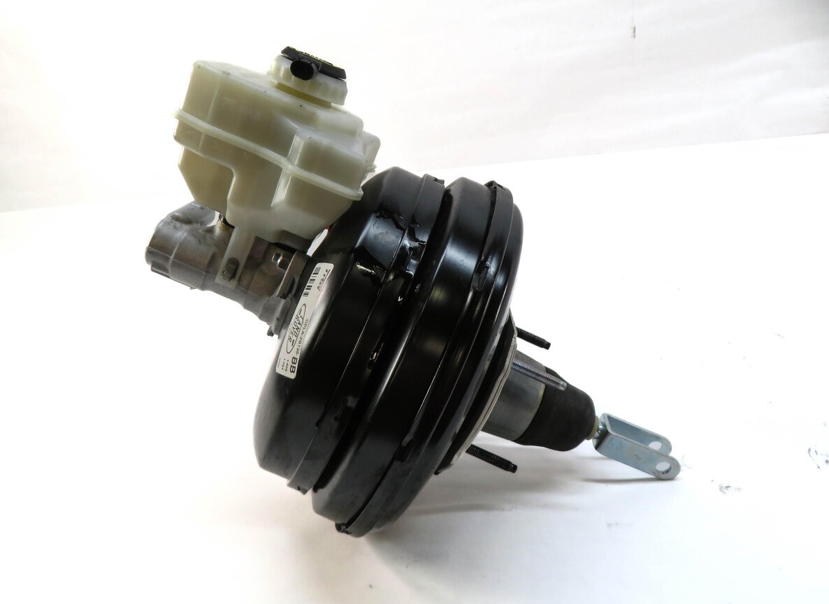 Thumbnail 2: 2014-2016 RANGE ROVER SPORT (L405 L494) POWER BRAKE BOOSTER w/ MASTER CYLINDER