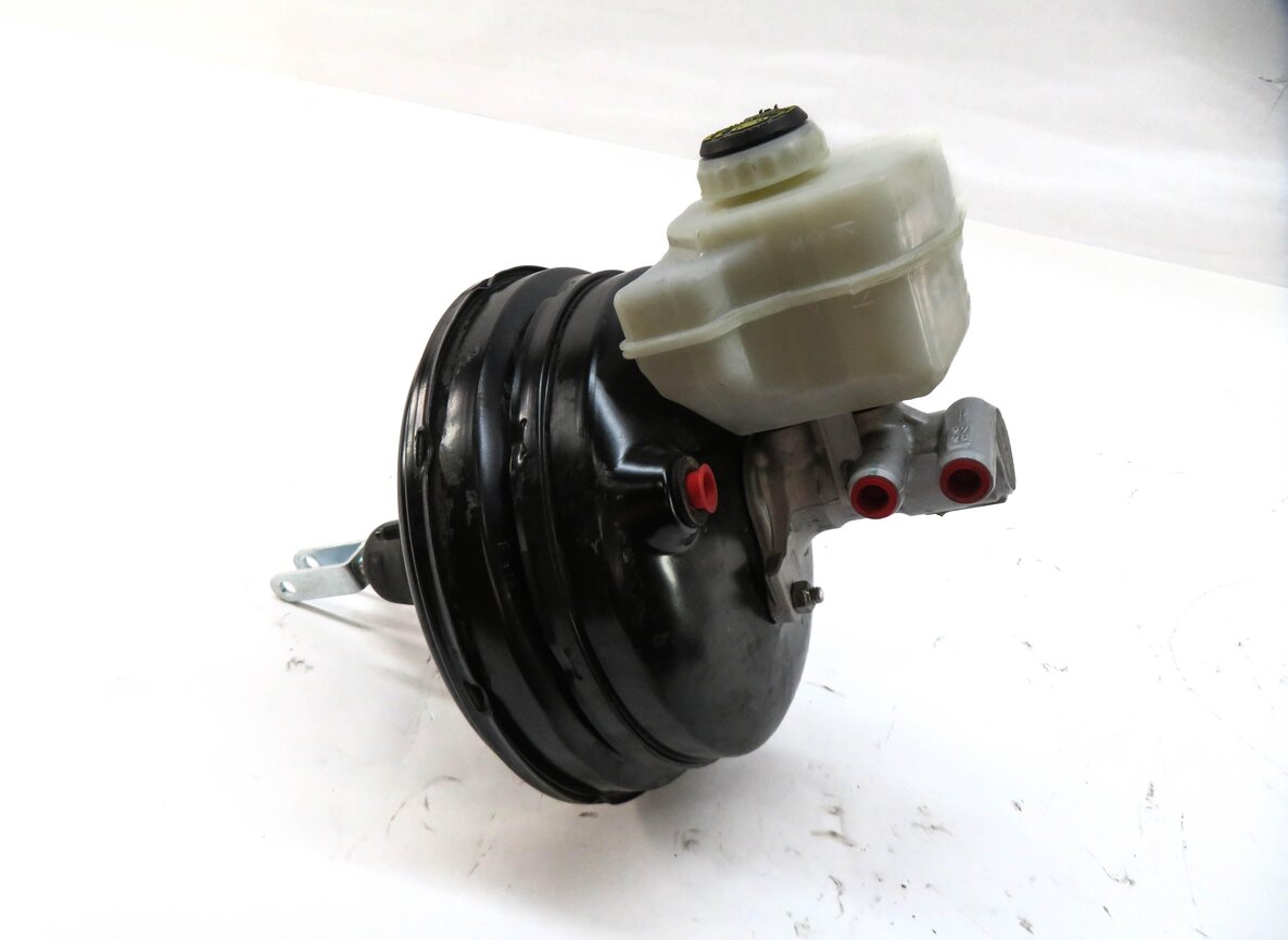 Thumbnail 4: 2014-2016 RANGE ROVER SPORT (L405 L494) POWER BRAKE BOOSTER w/ MASTER CYLINDER