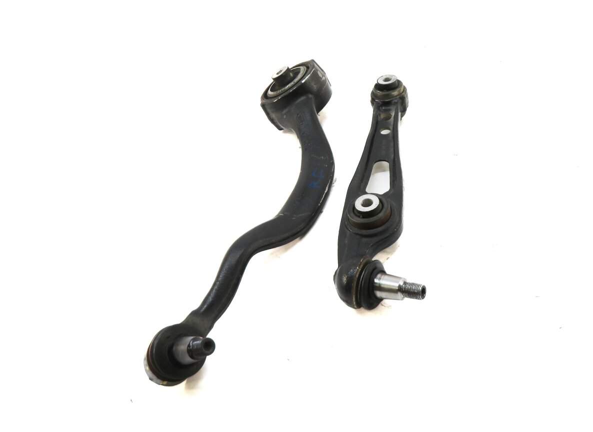 Thumbnail 2: 2014-2017 RANGE ROVER SPORT (L494) RIGHT FRONT PASSENGER CONTROL ARM SET