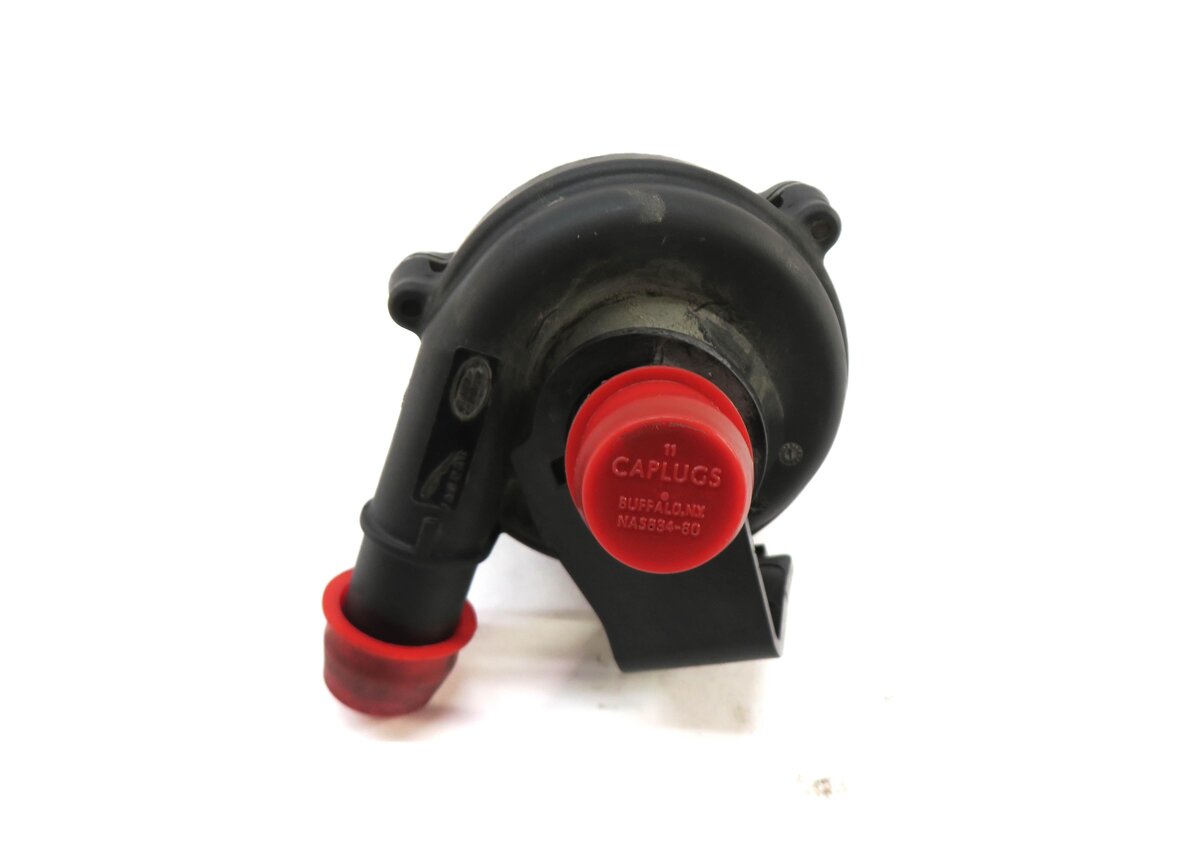 Thumbnail 3: 14-20 JAGUAR RANGE ROVER SPORT DISCOVERY (L405 L494 L462) AUXILIARY WATER PUMP