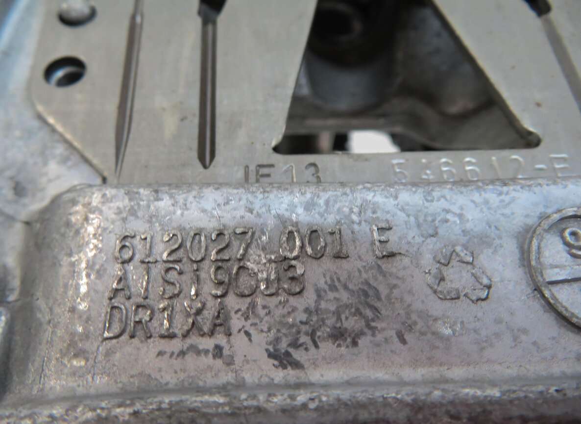 Thumbnail 8: 2014-2019 RANGE ROVER SPORT DISCOVERY (L405 L462 L494) STEERING COLUMN w/ MOTORS