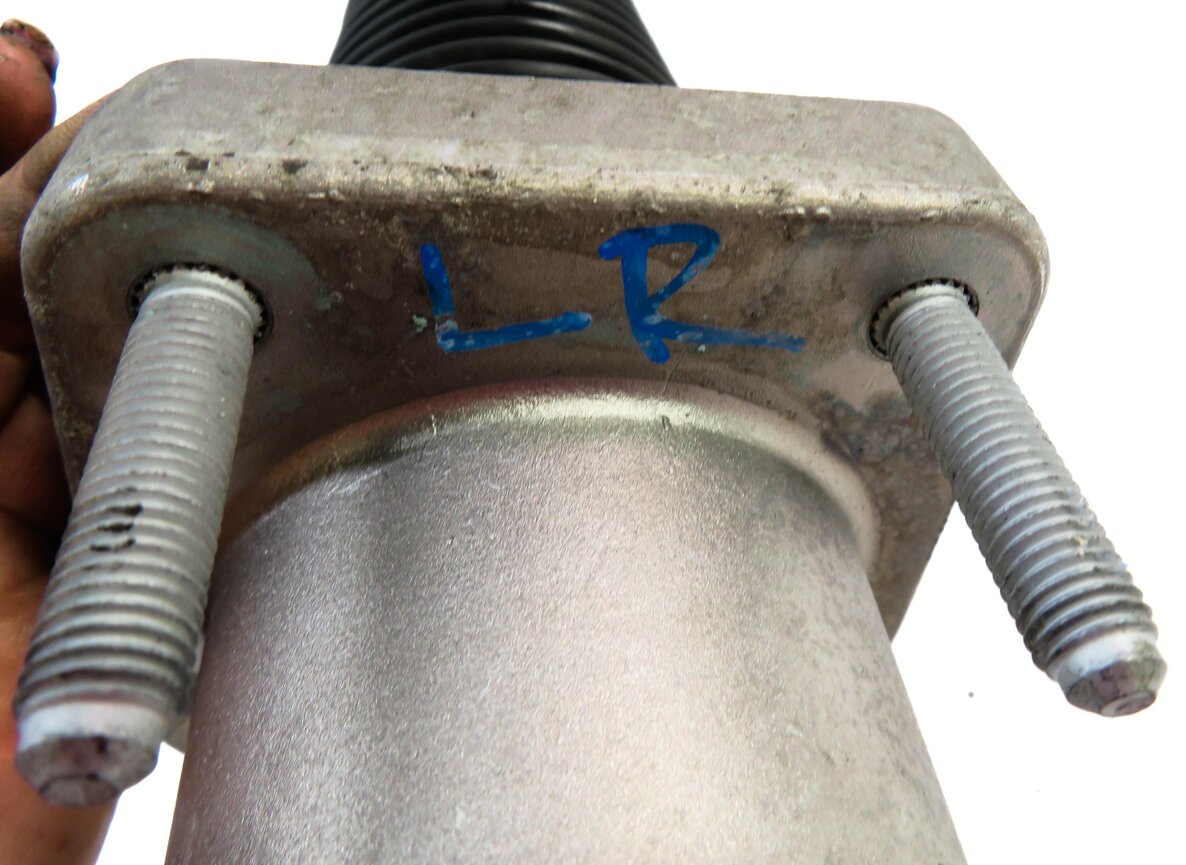 Thumbnail 6: 2016 RANGE ROVER SPORT (L494) LEFT DRIVER REAR SUSPENSION SHOCK STRUT