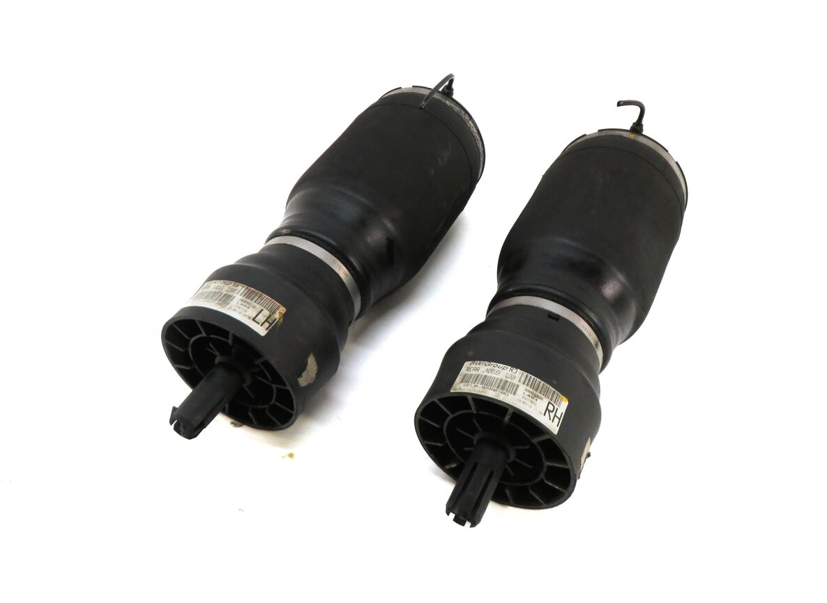 Thumbnail 7: 2016 RANGE ROVER SPORT (L494) LEFT DRIVER REAR SUSPENSION SHOCK STRUT