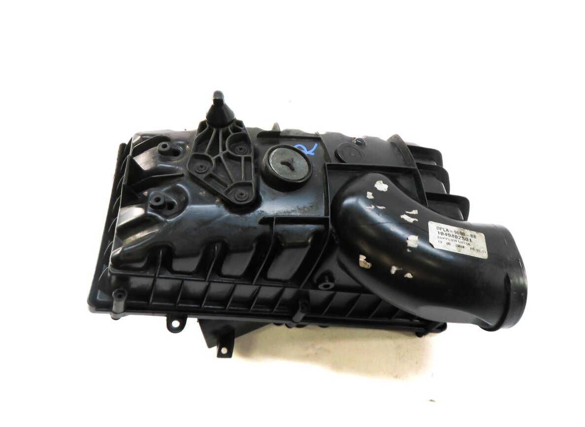 Thumbnail 4: 15-19 RANGE ROVER SPORT DISCOVERY (L405 L462 L494) 3.0L - LEFT AIR FILTER BOX