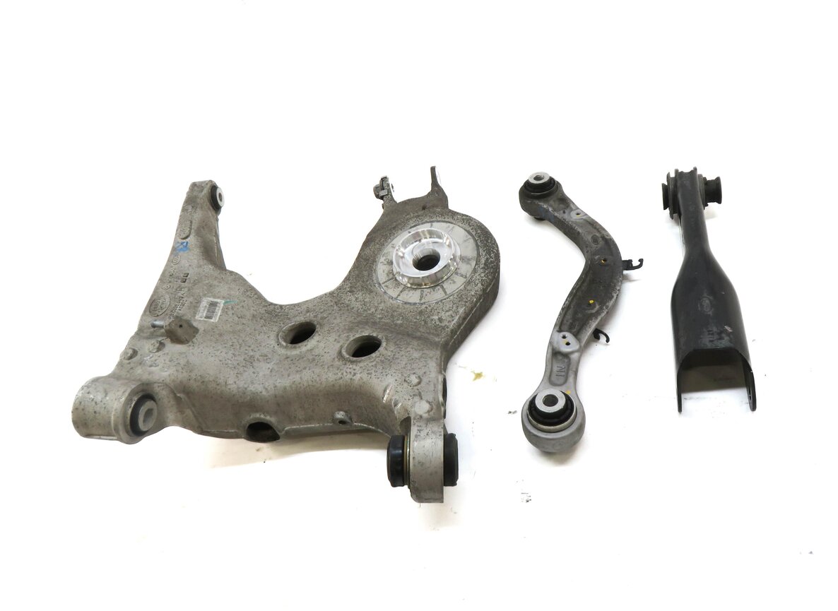 Thumbnail 2: 2014-2020 RANGE ROVER SPORT (L494) RIGHT PASSENGER REAR CONTROL ARM SET-3
