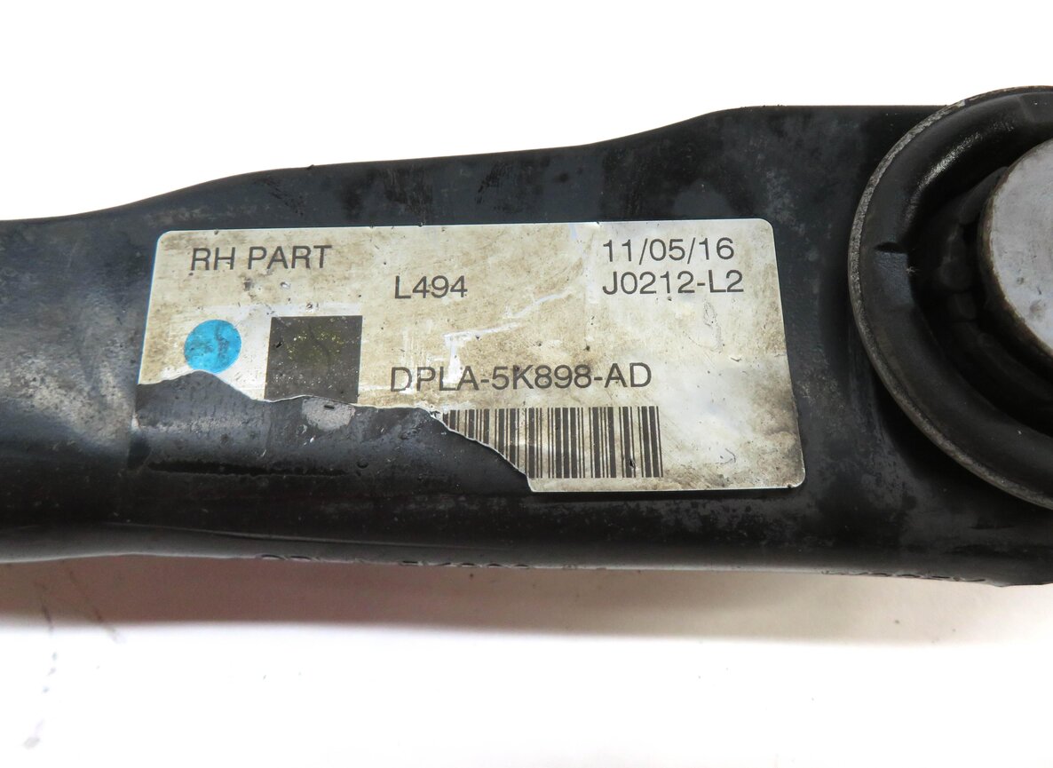 Thumbnail 9: 2014-2020 RANGE ROVER SPORT (L494) RIGHT PASSENGER REAR CONTROL ARM SET-3