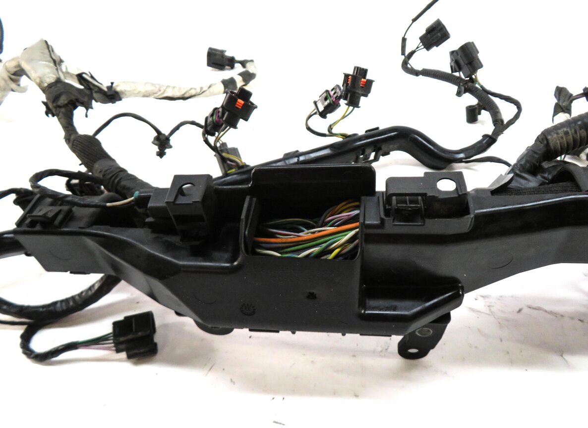 Thumbnail 11: 2016 RANGE ROVER SPORT (L494) 3.0L SUPERCHARGED ENGINE WIRE WIRING HARNESS LOOM