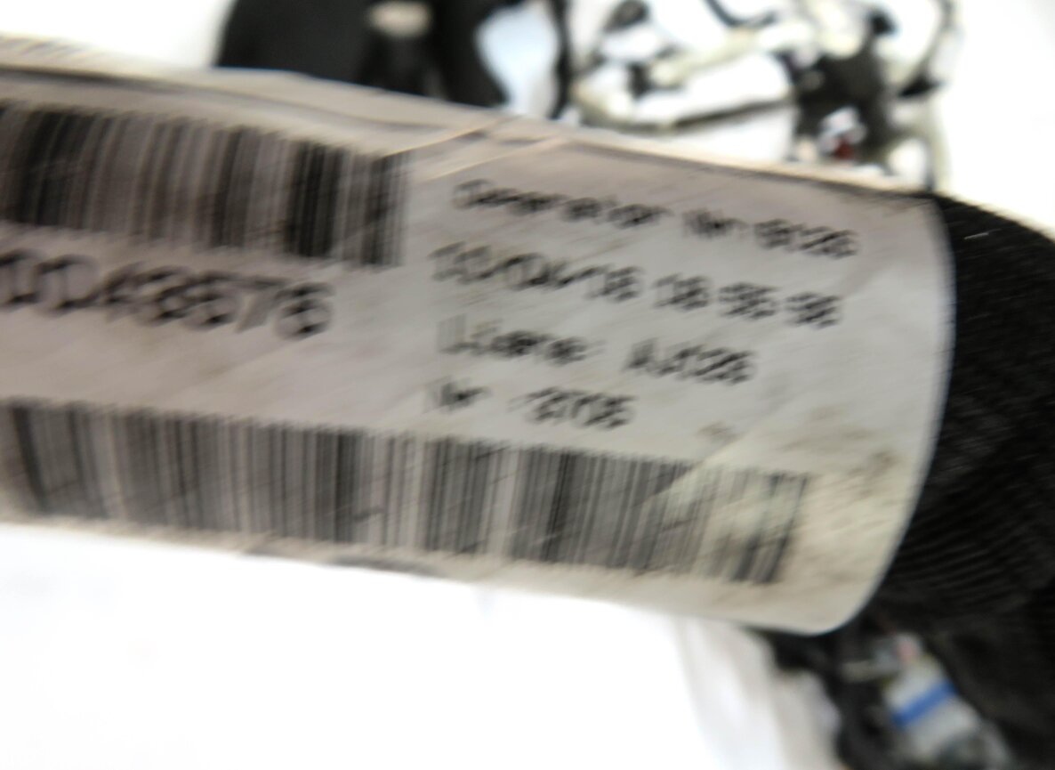 Thumbnail 6: 2016 RANGE ROVER SPORT (L494) 3.0L SUPERCHARGED ENGINE WIRE WIRING HARNESS LOOM