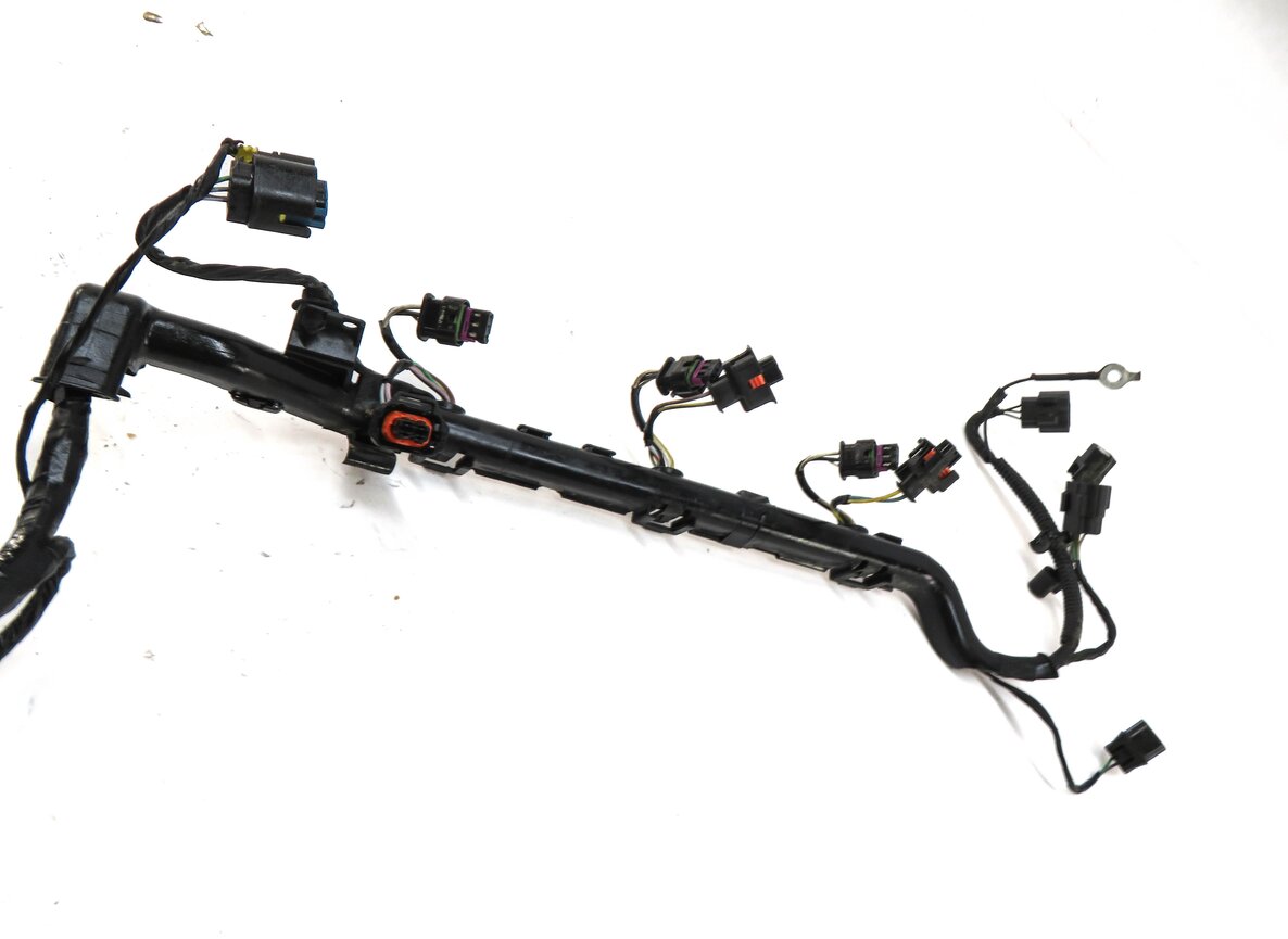 Thumbnail 9: 2016 RANGE ROVER SPORT (L494) 3.0L SUPERCHARGED ENGINE WIRE WIRING HARNESS LOOM