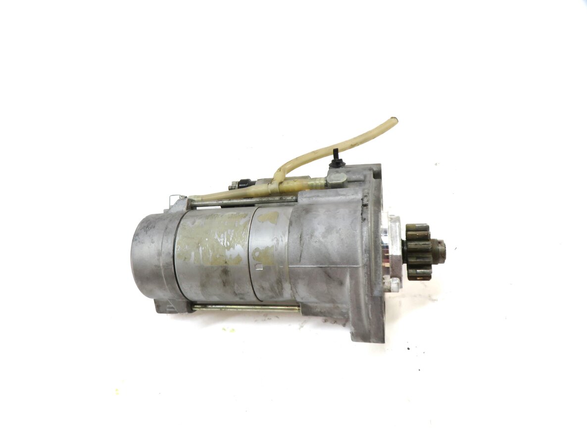 Thumbnail 2: 2015-2020 DISCOVERY RANGE ROVER SPORT (L405 L494 L462) ENGINE STARTER MOTOR