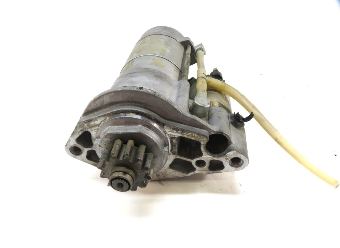 Thumbnail 3: 2015-2020 DISCOVERY RANGE ROVER SPORT (L405 L494 L462) ENGINE STARTER MOTOR