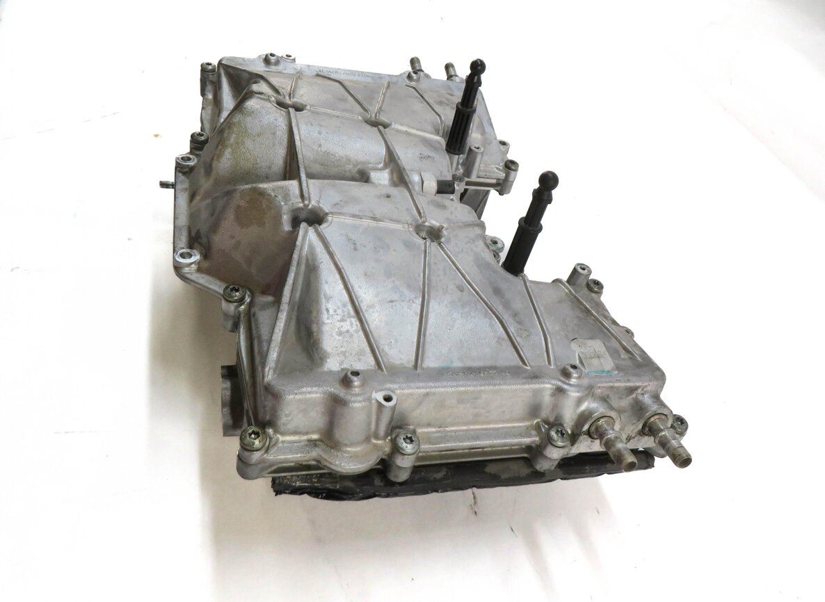 Thumbnail 3: 13-19 JAGUAR XF XJ RANGE ROVER SPORT LR4 3.0L AJ126 SUPERCHARGER INTAKE MANIFOLD
