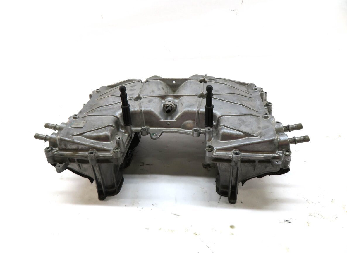 Thumbnail 4: 13-19 JAGUAR XF XJ RANGE ROVER SPORT LR4 3.0L AJ126 SUPERCHARGER INTAKE MANIFOLD
