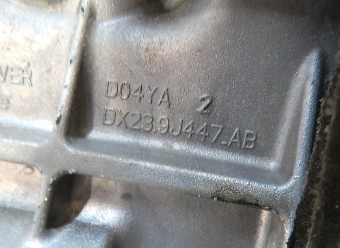 Thumbnail 6: 13-19 JAGUAR XF XJ RANGE ROVER SPORT LR4 3.0L AJ126 SUPERCHARGER INTAKE MANIFOLD