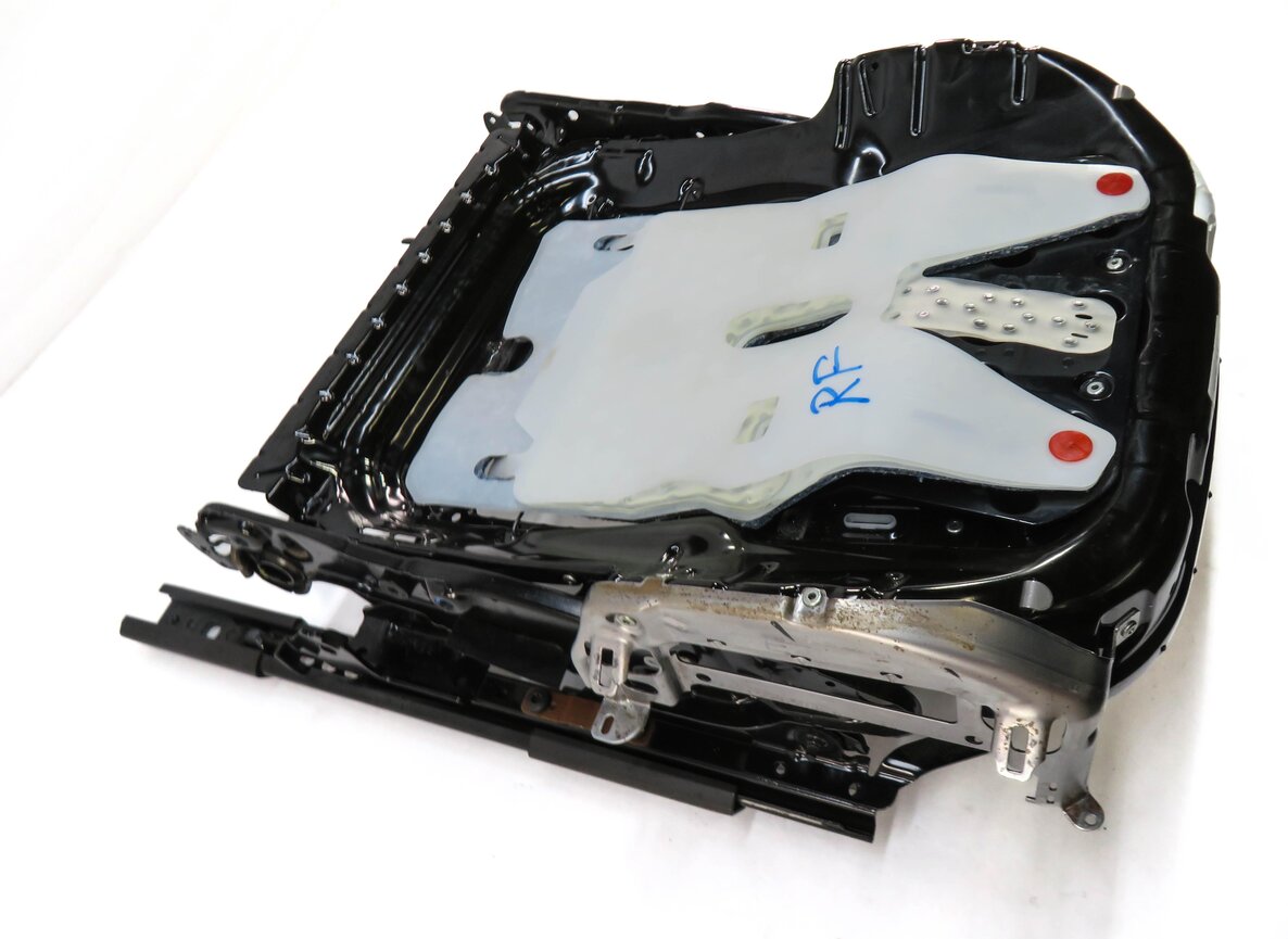 Thumbnail 3: 2014-2020 RANGE ROVER SPORT (L494) RIGHT FRONT PASSENGER SEAT TRACK (16 WAY)