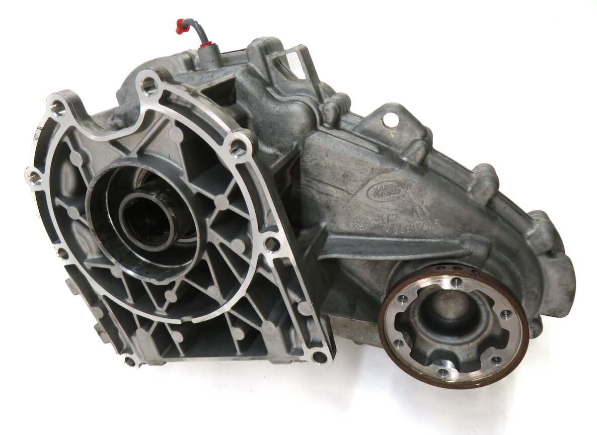 Thumbnail 2: 2014-2016 LR4 - RANGE ROVER SPORT (L494) FRONT TRANSFER CASE ASSEMBLY (1 SPEED)