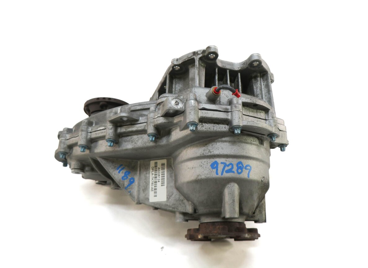 Thumbnail 3: 2014-2016 LR4 - RANGE ROVER SPORT (L494) FRONT TRANSFER CASE ASSEMBLY (1 SPEED)