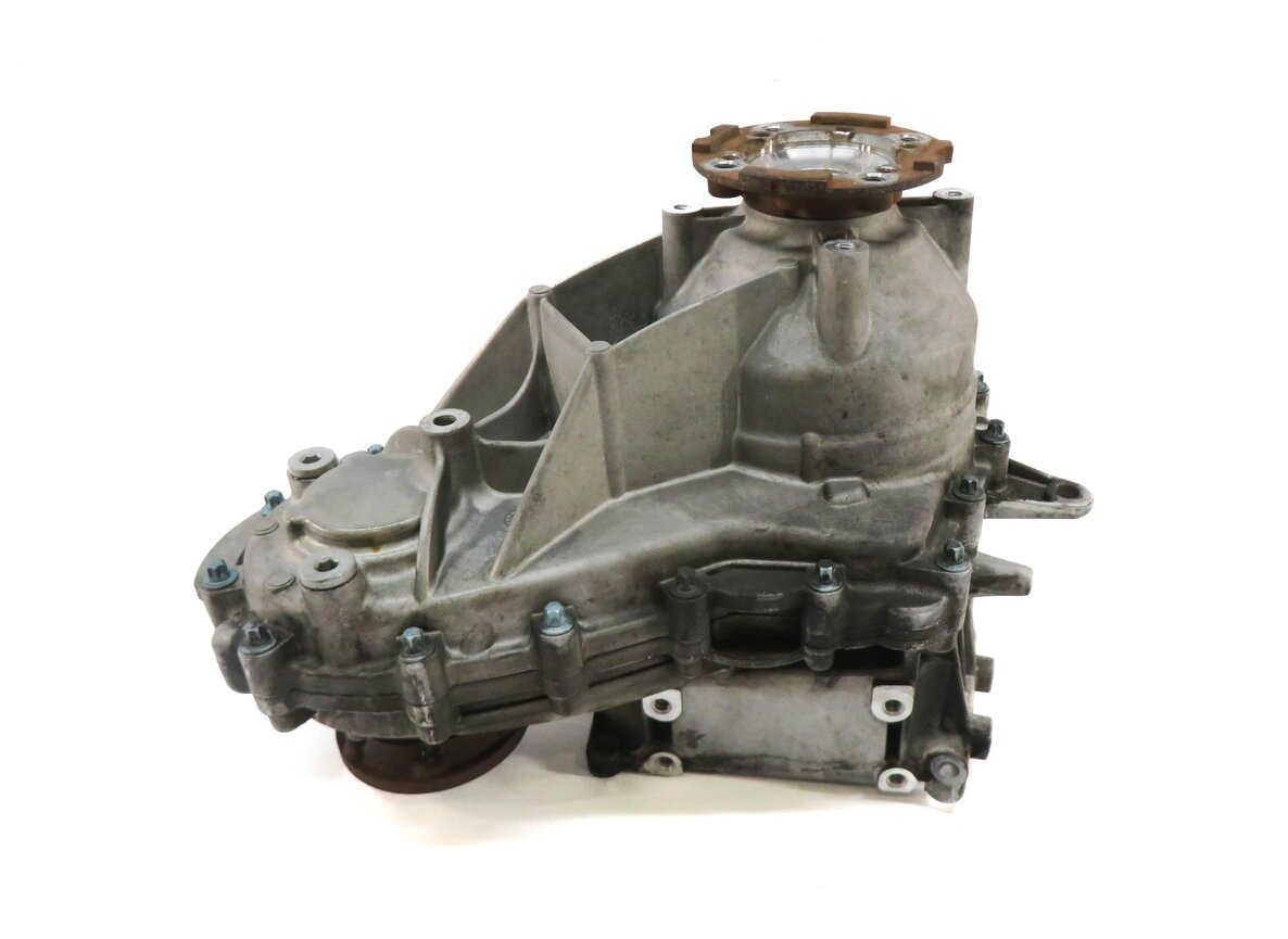 Thumbnail 4: 2014-2016 LR4 - RANGE ROVER SPORT (L494) FRONT TRANSFER CASE ASSEMBLY (1 SPEED)