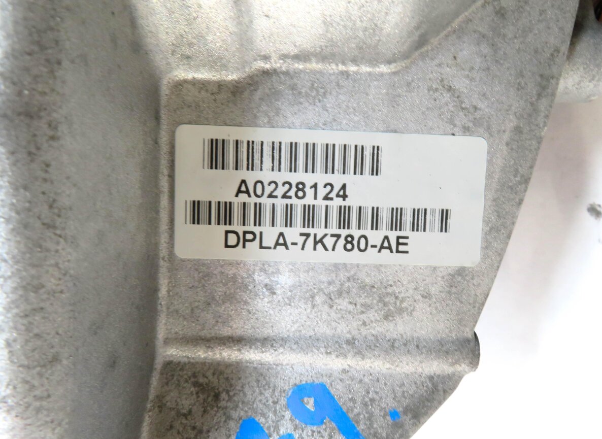 Thumbnail 5: 2014-2016 LR4 - RANGE ROVER SPORT (L494) FRONT TRANSFER CASE ASSEMBLY (1 SPEED)