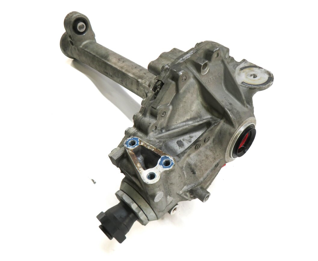 Thumbnail 2: 2014-2016 RANGE ROVER SPORT (L405 L494) 3.0L - FRONT DIFFERENTIAL GEAR CARRIER