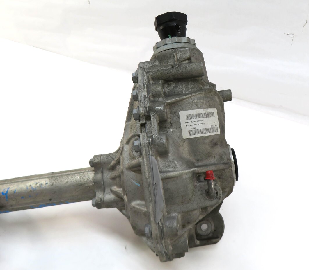 Thumbnail 4: 2014-2016 RANGE ROVER SPORT (L405 L494) 3.0L - FRONT DIFFERENTIAL GEAR CARRIER