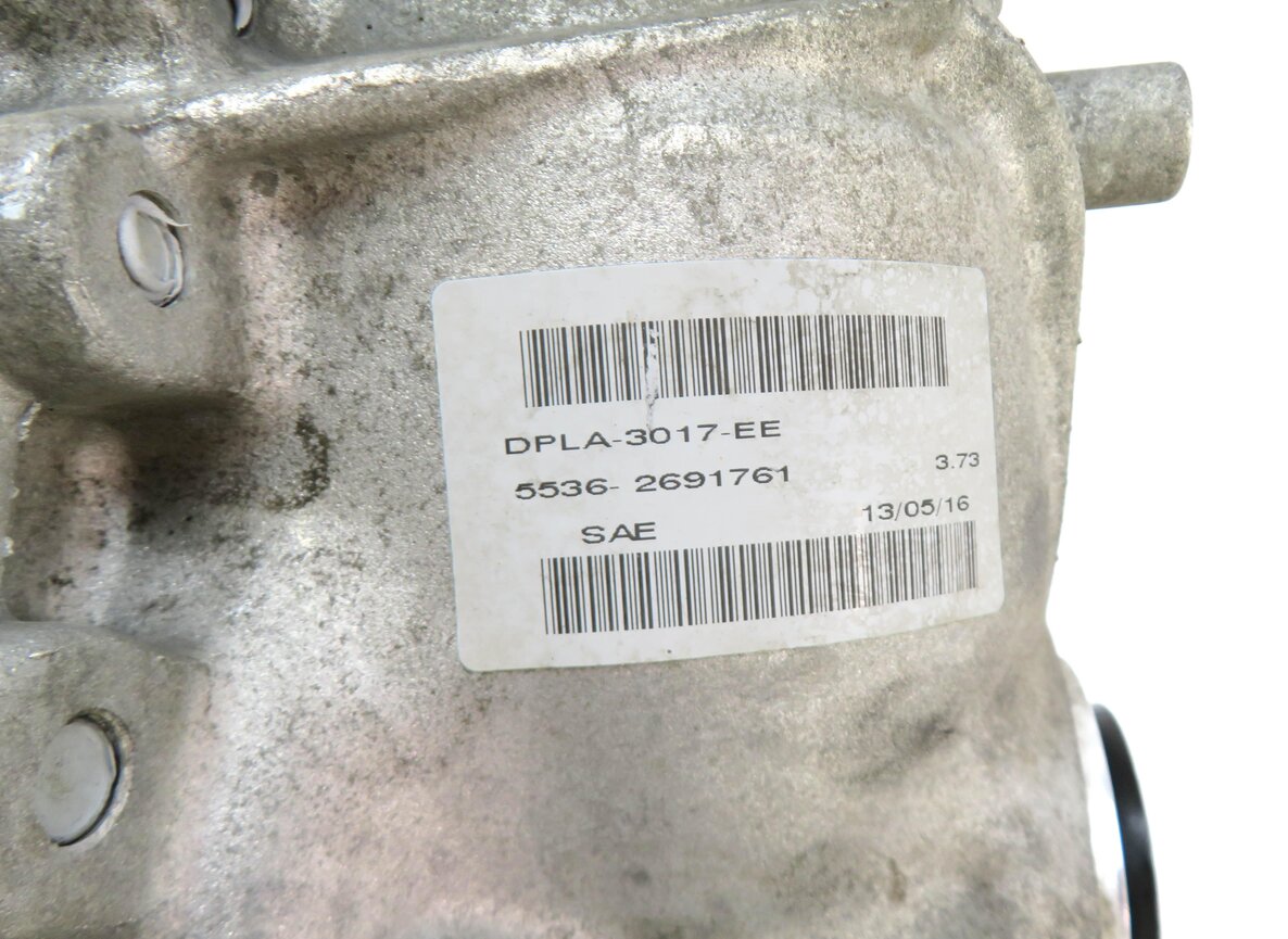 Thumbnail 5: 2014-2016 RANGE ROVER SPORT (L405 L494) 3.0L - FRONT DIFFERENTIAL GEAR CARRIER