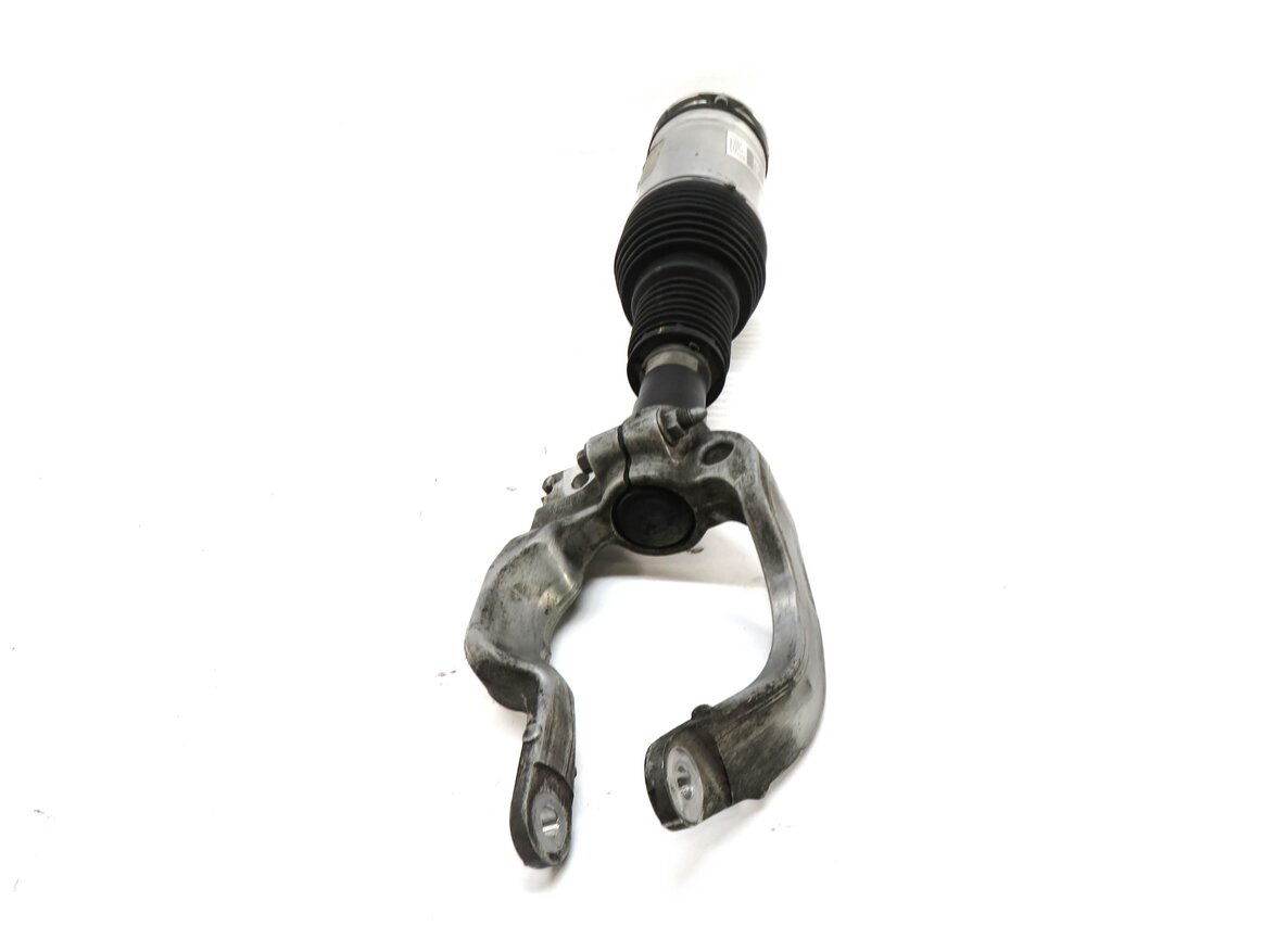 Thumbnail 2: 2014-2020 RANGE ROVER SPORT (L494) LEFT FRONT DRIVER AIR SUSPENSION SHOCK STRUT