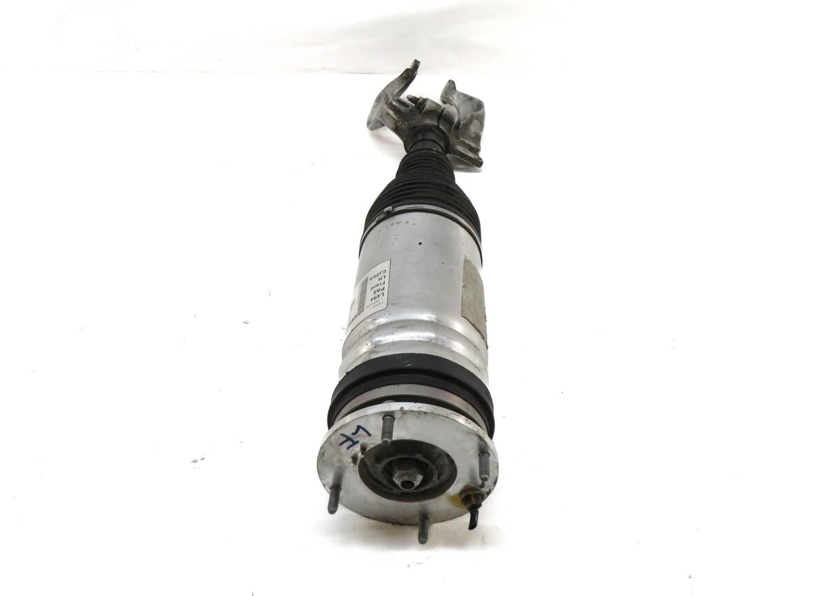 Thumbnail 3: 2014-2020 RANGE ROVER SPORT (L494) LEFT FRONT DRIVER AIR SUSPENSION SHOCK STRUT