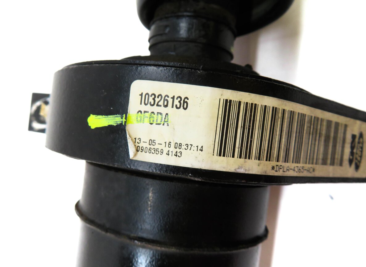 Thumbnail 4: 2014-2016 RANGE ROVER SPORT (L494) REAR DRIVESHAFT DRIVELINE (1 SPEED T-CASE)