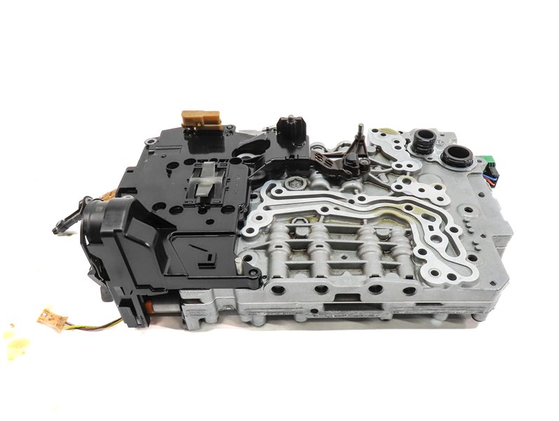 Thumbnail 2: 15-16 ROVER SPORT L405 L494 ZF 8HP45 AUTOMATIC TRANSMISSION VALVE BODY w/ MECH