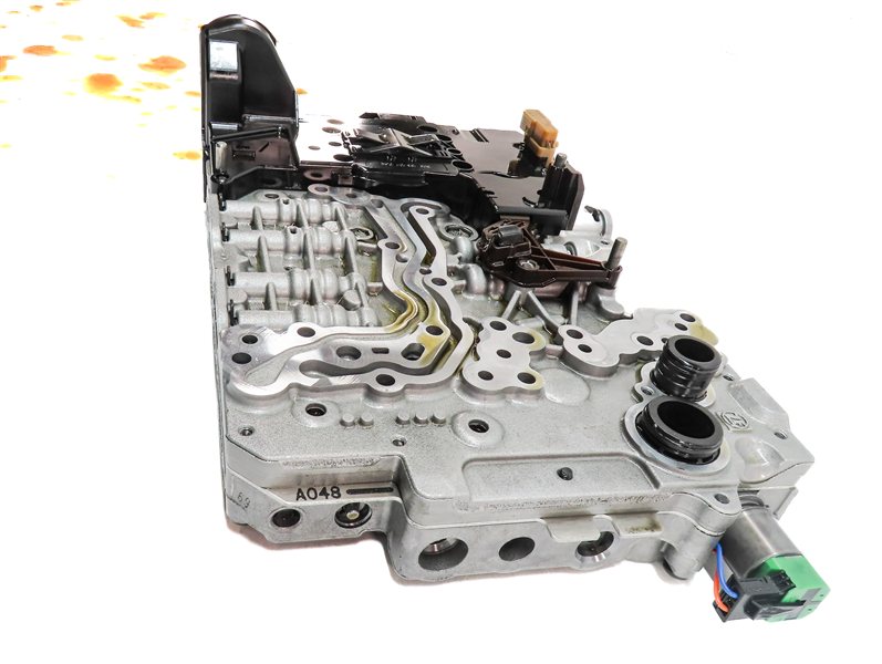 Thumbnail 5: 15-16 ROVER SPORT L405 L494 ZF 8HP45 AUTOMATIC TRANSMISSION VALVE BODY w/ MECH