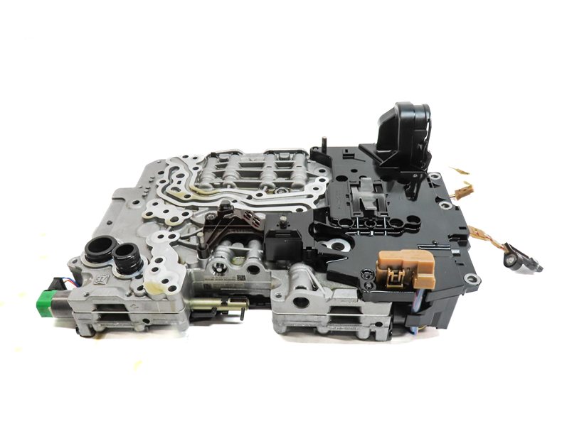 Thumbnail 6: 15-16 ROVER SPORT L405 L494 ZF 8HP45 AUTOMATIC TRANSMISSION VALVE BODY w/ MECH