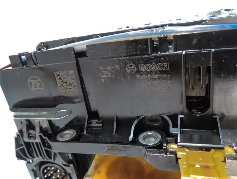 Thumbnail 9: 15-16 ROVER SPORT L405 L494 ZF 8HP45 AUTOMATIC TRANSMISSION VALVE BODY w/ MECH