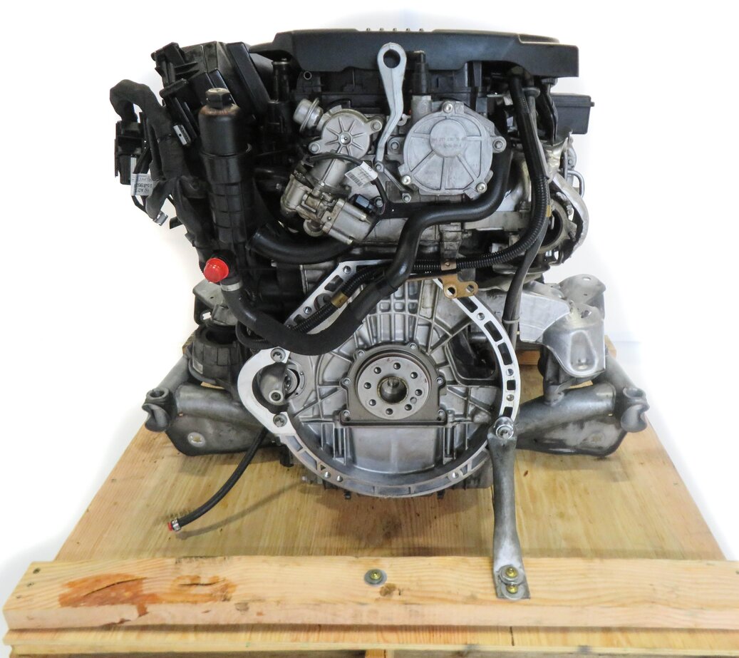 Thumbnail 14: 13-15 MERCEDES C250 (W204) 1.8L M271 TURBO ENGINE ASSEMBLY (117k TESTED & VIDEO)