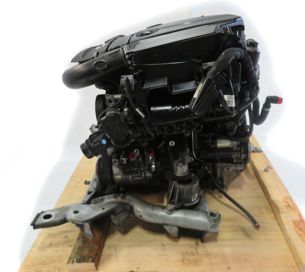 Thumbnail 16: 13-15 MERCEDES C250 (W204) 1.8L M271 TURBO ENGINE ASSEMBLY (117k TESTED & VIDEO)