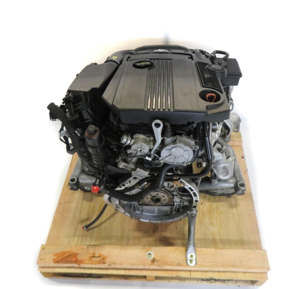 Thumbnail 6: 13-15 MERCEDES C250 (W204) 1.8L M271 TURBO ENGINE ASSEMBLY (117k TESTED & VIDEO)