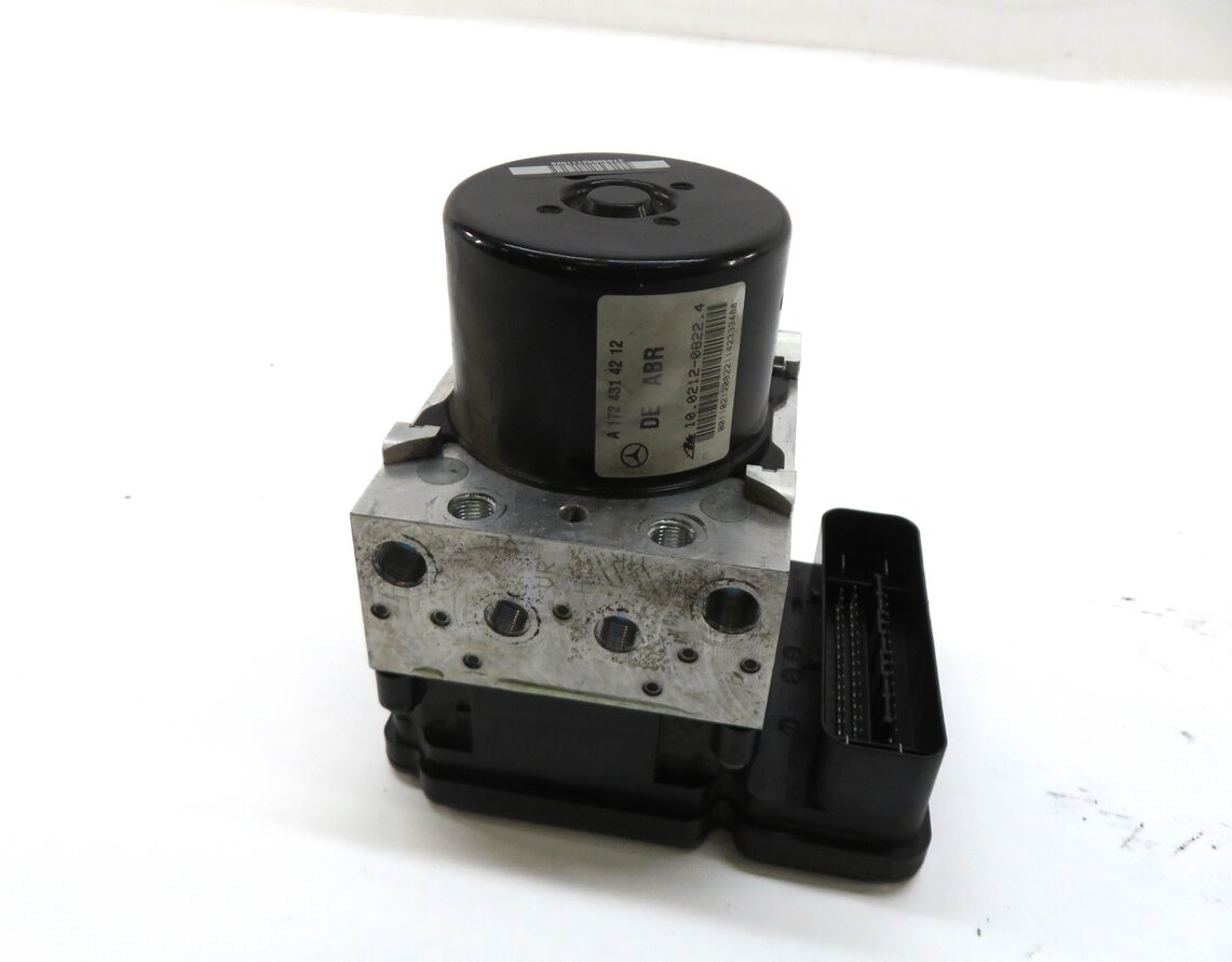 13-15 MERCEDES C250 C300 C350 GLK250 GLK350 (W204 X204) ABS ANTI LOCK BRAKE PUMP