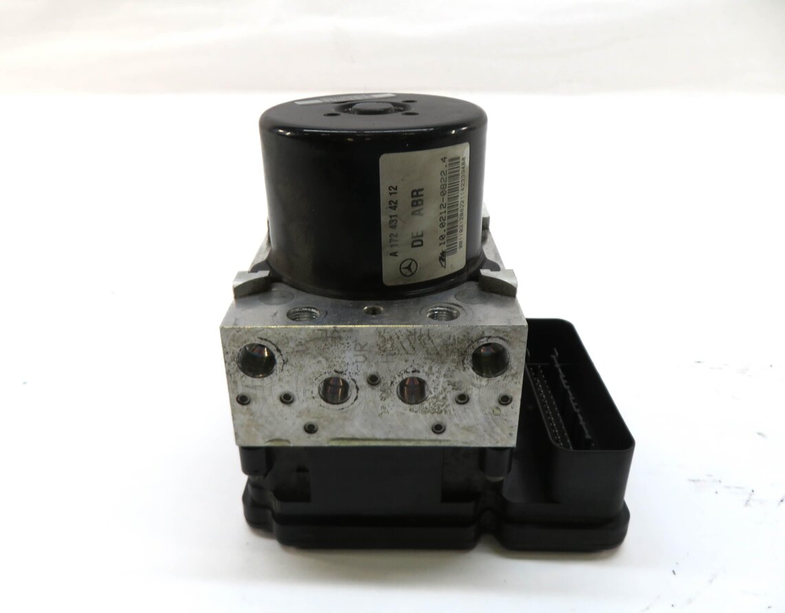 Thumbnail 2: 13-15 MERCEDES C250 C300 C350 GLK250 GLK350 (W204 X204) ABS ANTI LOCK BRAKE PUMP