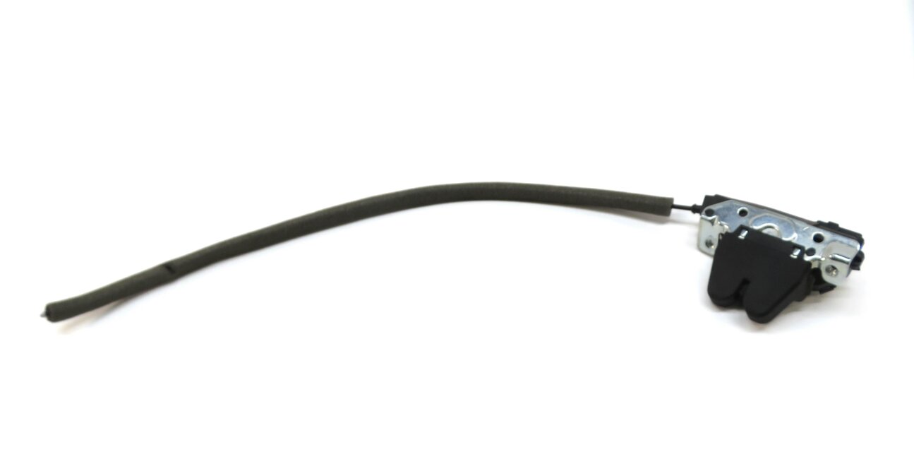 Thumbnail 2: 2013 MERCEDES C250 (W204) REAR TRUNK LOCK LATCH ACTUATOR w/ CABLE