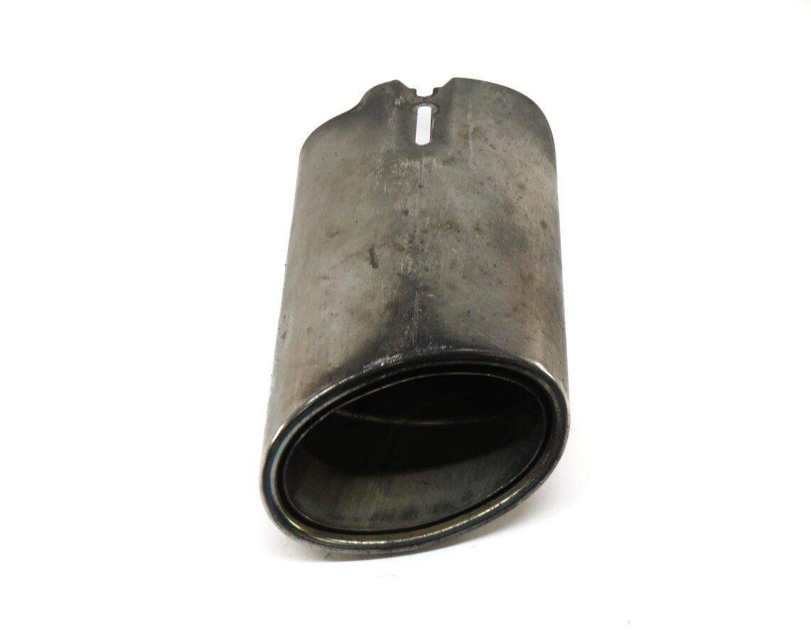 Thumbnail 2: 2012-2014 MERCEDES C250 (W204) SPORT MUFFLER PIPE EXHAUST TIP