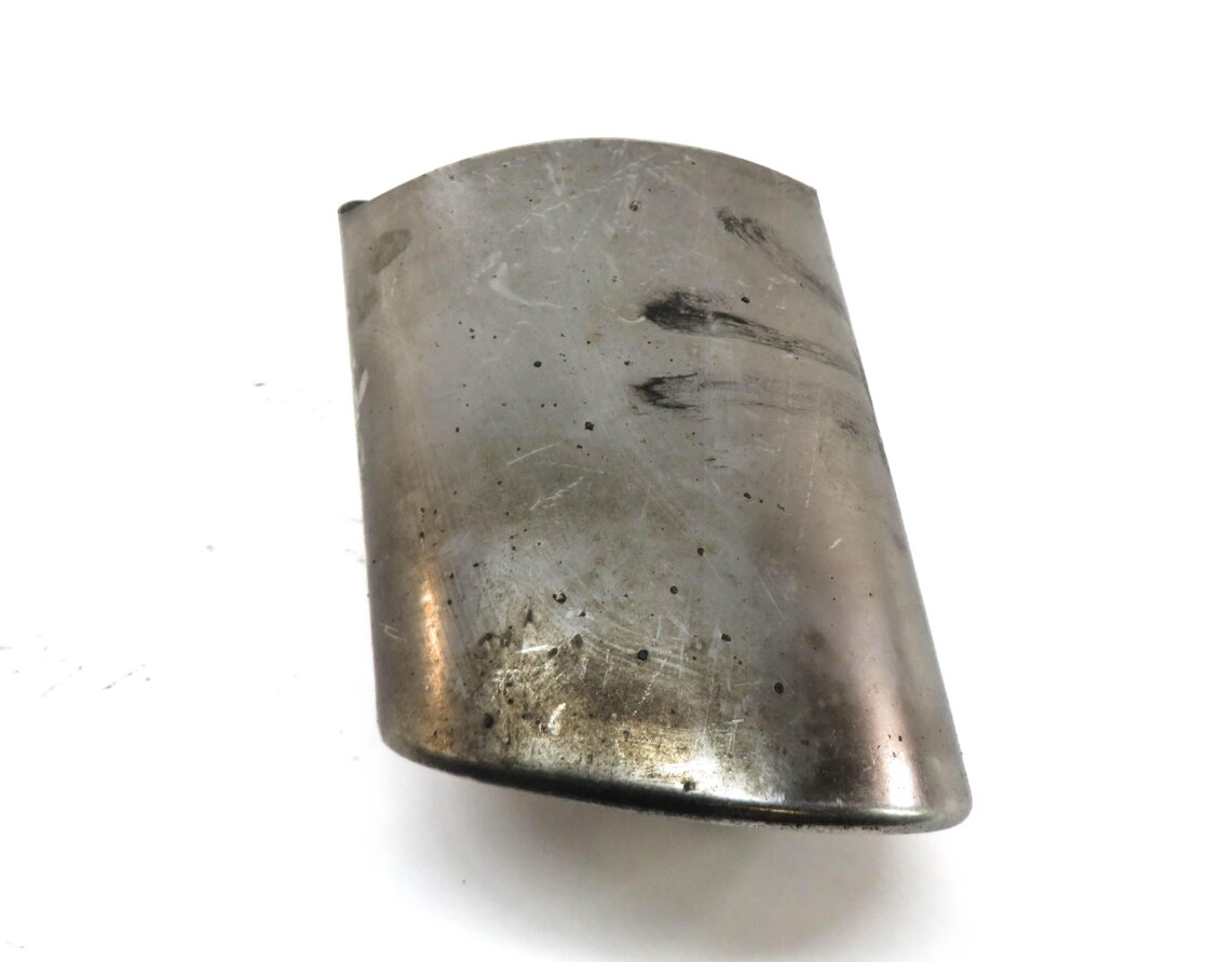 Thumbnail 4: 2012-2014 MERCEDES C250 (W204) SPORT MUFFLER PIPE EXHAUST TIP